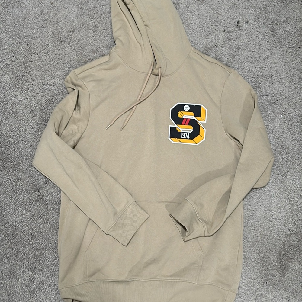 Baseball Hoodie